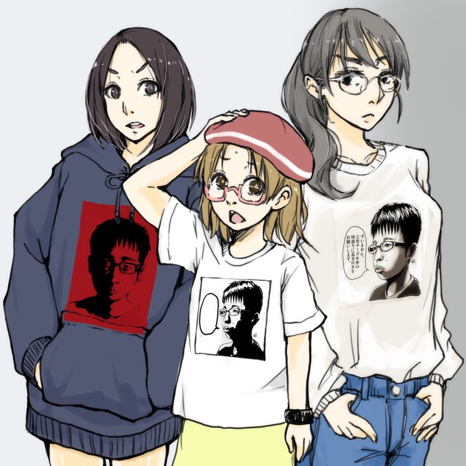 みんなの購入、待ってるぜ!
(そろそろ新しい絵にしないとだな…)
https://t.co/XwqIrdqvGD
#suzuri #秋のBIGセール 