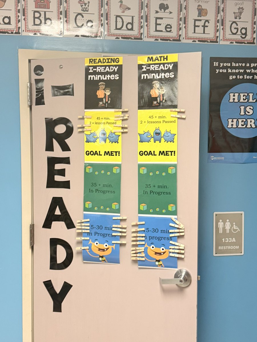 💻📚 Tracking progress one minute at a time!
Our Rockets are working hard on i-Ready Reading &amp; Math—celebrating growth and meeting goals every week. 🚀✨
<a href="/BcpsSto/">BCPS School Transformation Office</a> <a href="/baugh_dr90223/">Dr. Francine Baugh-Stewart</a> <a href="/BCPS_DeputySupt/">BCPS_DeputySupt</a> 
#RocketPride #iReady #BuildingALearningLegacy