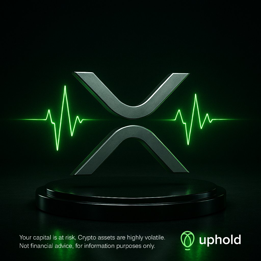 UpholdInc's tweet image. 😶