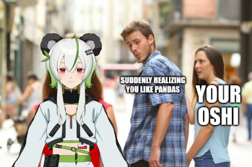 This panda is going to surface SoonTM are you ready!?