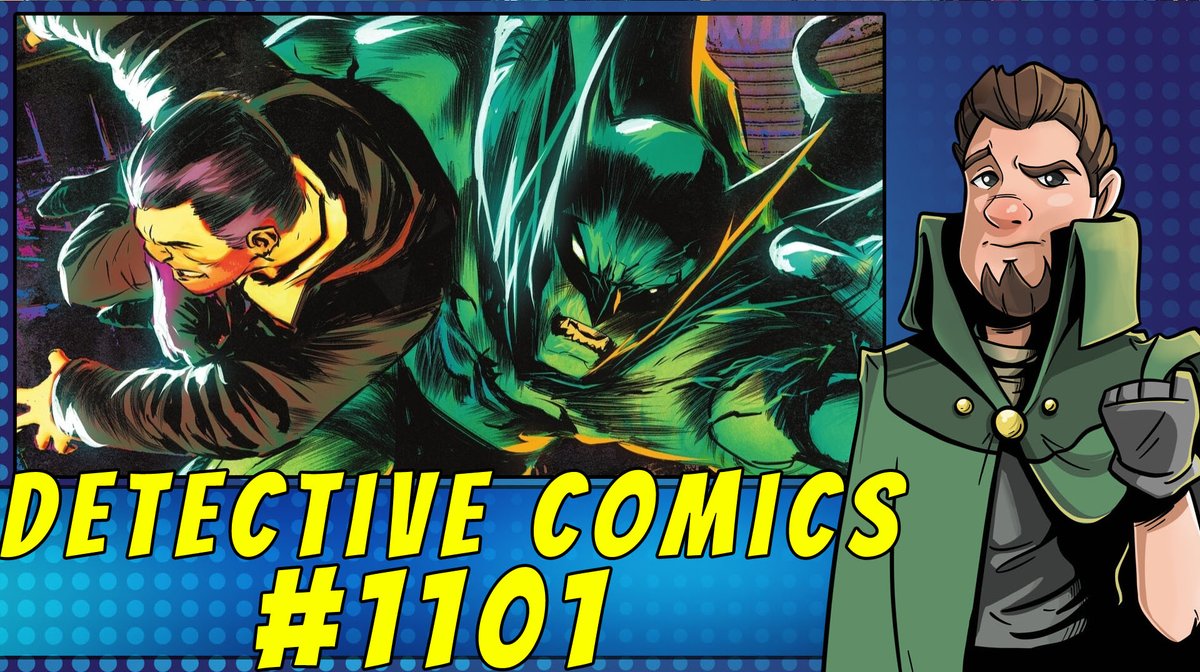 CapedJoel's tweet image. Who Is The Lion? | Detective Comics #1101 youtu.be/OTnJ-8xhR1Y?si… via @YouTube 

LIKE THE BOOK? BUY IT HERE - amzn.to/3Ihq0Gx

#batman #detectivecomics #tomtaylor #dccomics #comicbooks #superhero #capedjoel #reaction #listenable #asmr