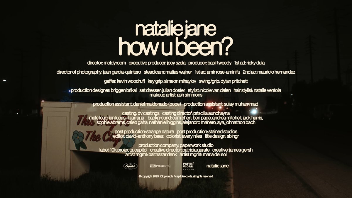 sblngr's tweet image. some end credit designs