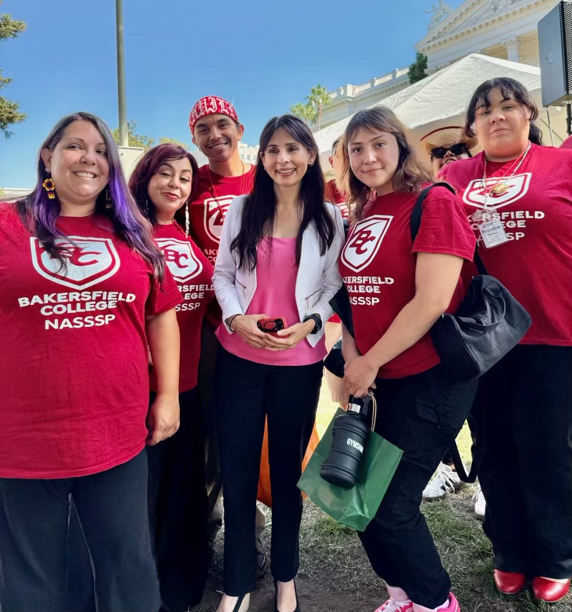 California Community Colleges tweet media