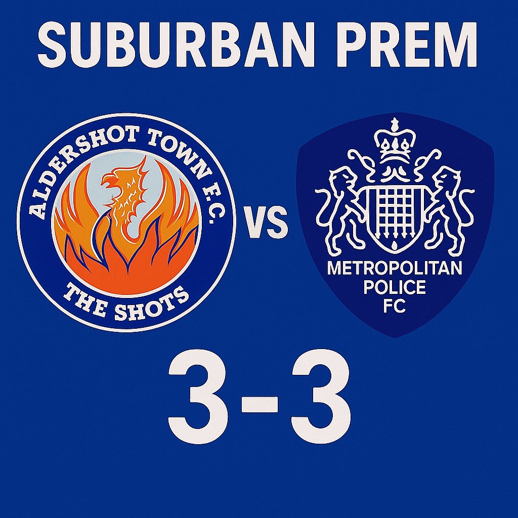 MpfcReserves's tweet image. Another goal fest ends in a draw ⚽️👮‍♂️