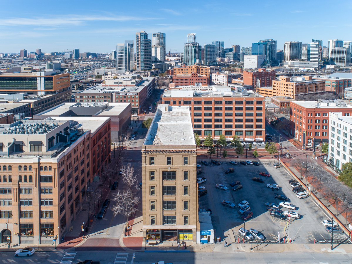Built in 1905, the Historic Purse Building is a rare survivor of Dallas’ history. Its next life could be a boutique  hotel, a residential development, with a rooftop bar and first-floor  retail. A landmark reborn.

Anyone have $12.5M in 1031 funds looking to place? 

What kind of