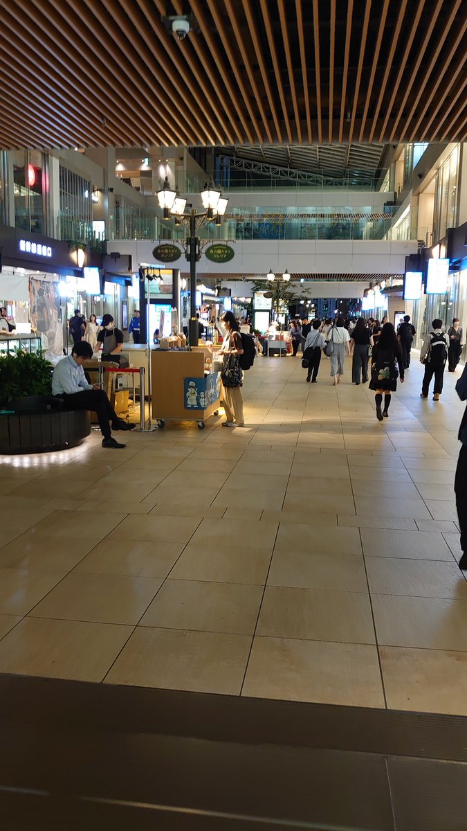 昨日の夜ようやく仙台まで着いたー