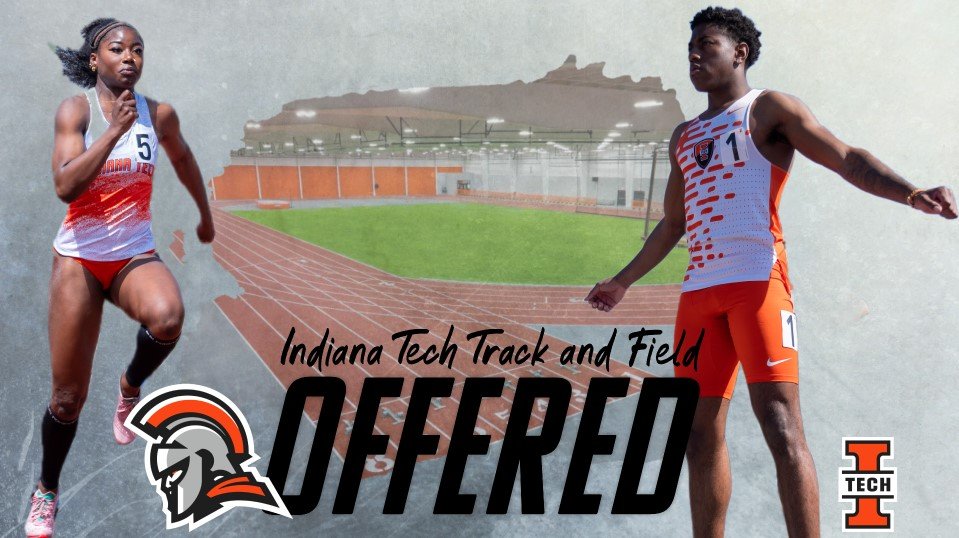ShawnBrownjr_'s tweet image. I am blessed to receive an offer from the University of Indiana Tech. 🧡🖤
#gowarriors