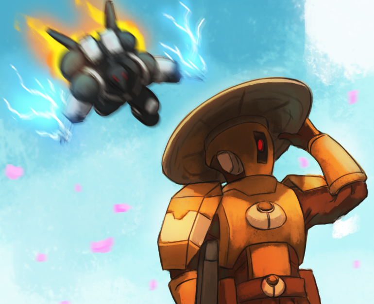 Beware of black birds