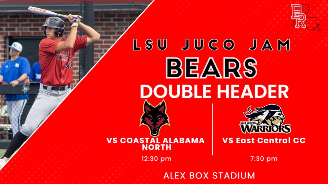 BRCC Bears ⚾️ tweet media