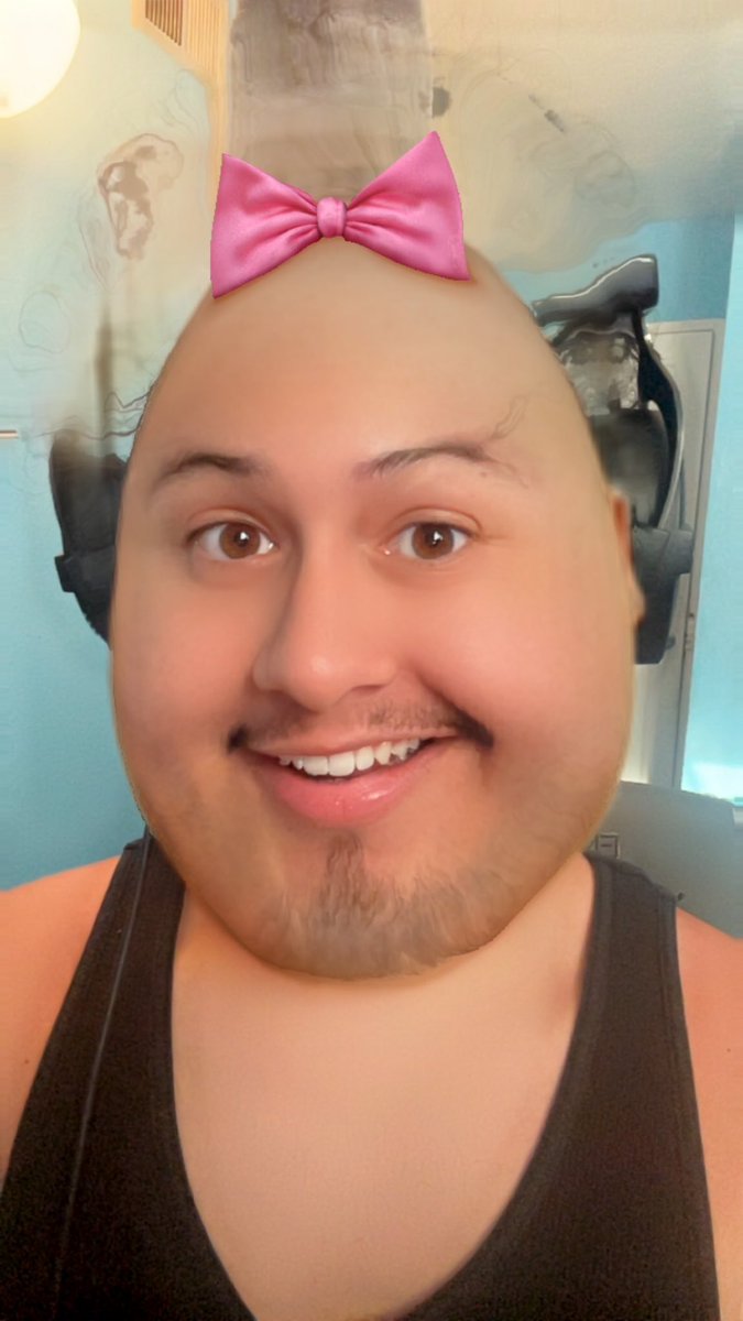 Been working on myself.