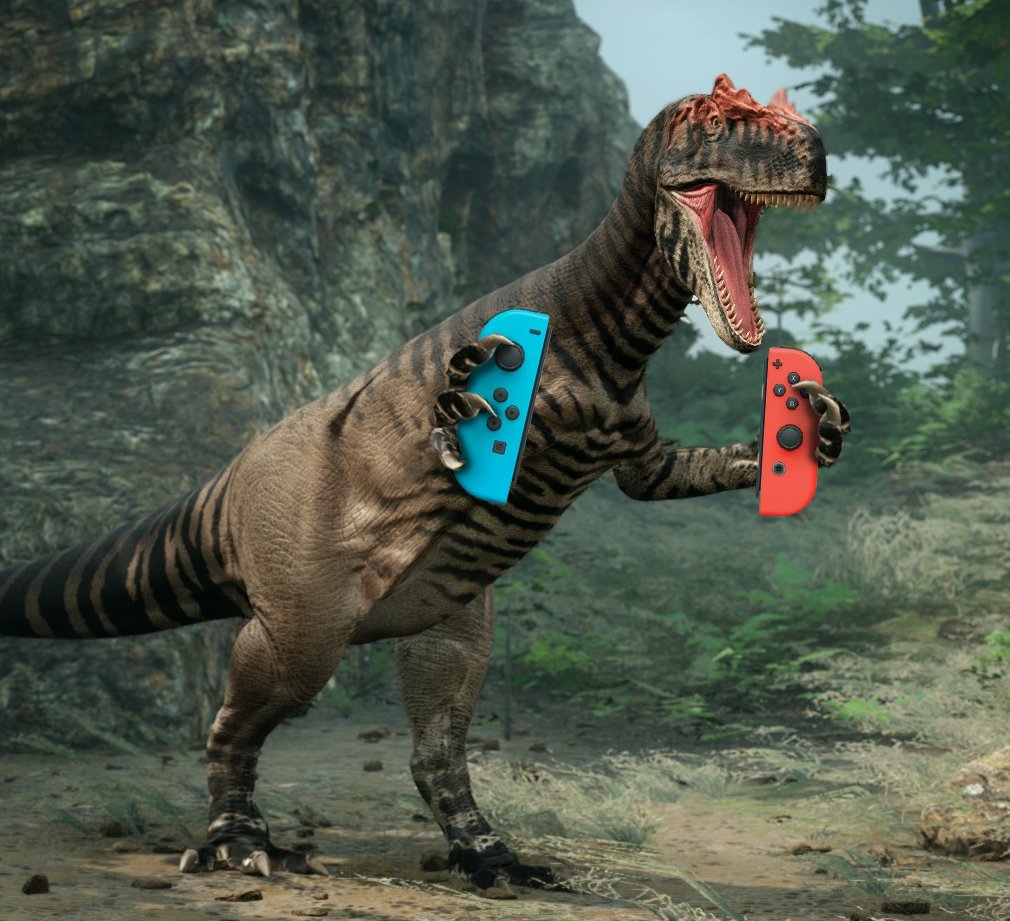 New update out now for Nintendo Switch! Be sure to check out the Sarcosuchus TLC today!

#pathoftitans #sarcosuchus #dinoTLC #nintendoswitch