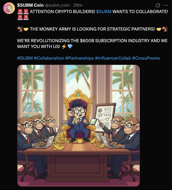 subm_coin's tweet photo. @WatcherGuru https://t.co/cKffOeYxPq