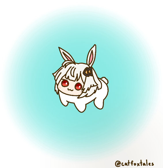 CatFoxTales tweet media