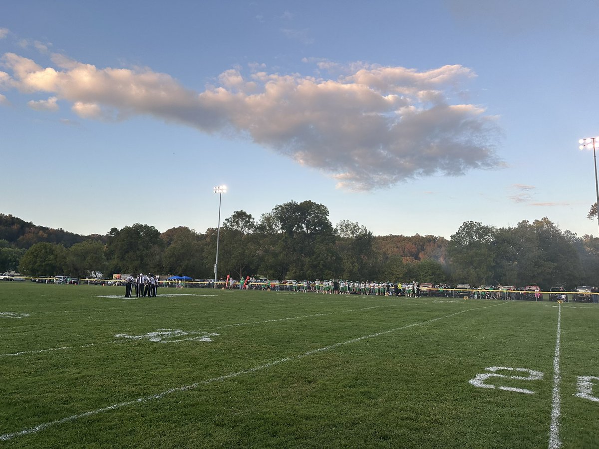 jack secrest (@secrestjack) on Twitter photo WEEK SIX HERE!!!
I’m here with <a href="/HoernerJoshua/">Joshua Hoerner</a> at East Shade River stadium for tonight’s TVC-Hocking matchup between the Eastern Eagles and Waterford Wildcats.
Stay tuned for updates #BringGlory WEEK SIX HERE!!!
I’m here with <a href="/HoernerJoshua/">Joshua Hoerner</a> at East Shade River stadium for tonight’s TVC-Hocking matchup between the Eastern Eagles and Waterford Wildcats.
Stay tuned for updates #BringGlory