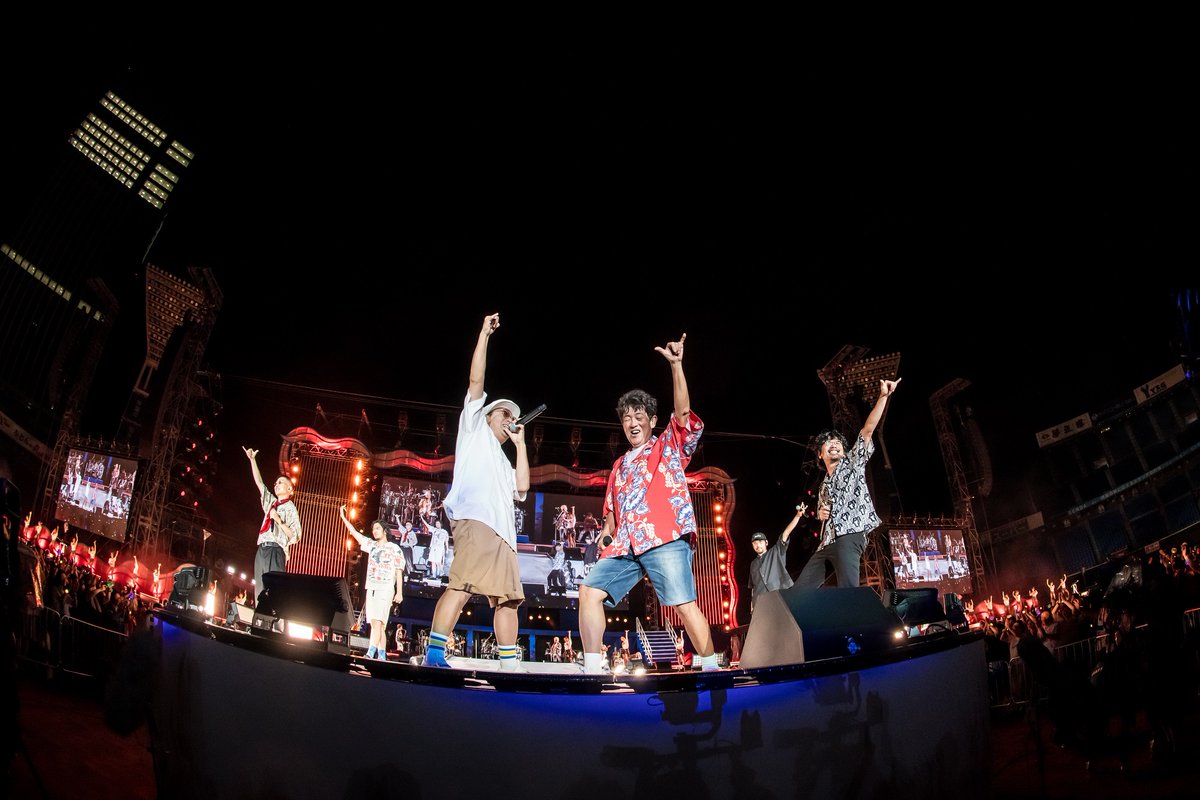 wowow_mj's tweet image. ／
📣明日放送＆配信🏝️
#TUBE LIVE AROUND SPECIAL 2025
TUBE × 40SUMMERS
＼
📅9/28(日)午後7:30～
今年8月、横浜スタジアムで開催した
毎年恒例TUBEの“夏祭り”の模様を
全曲オンエアでお届け🏟️
wowow.co.jp/music/tube/?ut…

40周年を祝う、熱く特別な一夜を
ご堪能ください🌊

#WOWOW @TUBE__Official