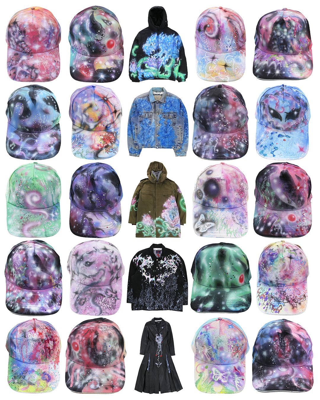 【完売品❗️】RADD LOUNGE REFLECTOR PUZZLEJACKET 完売品❗️】RADD LOUNGE REFLECTOR PUZZLEJACKET