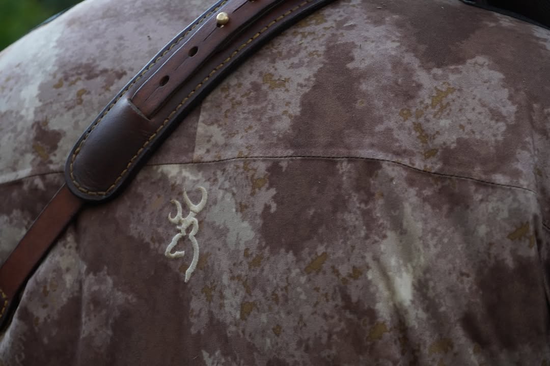 Field-ready looks like this. 

#BrowningAmmo #TheBestThereIs

📷 Beyond The Tip Media