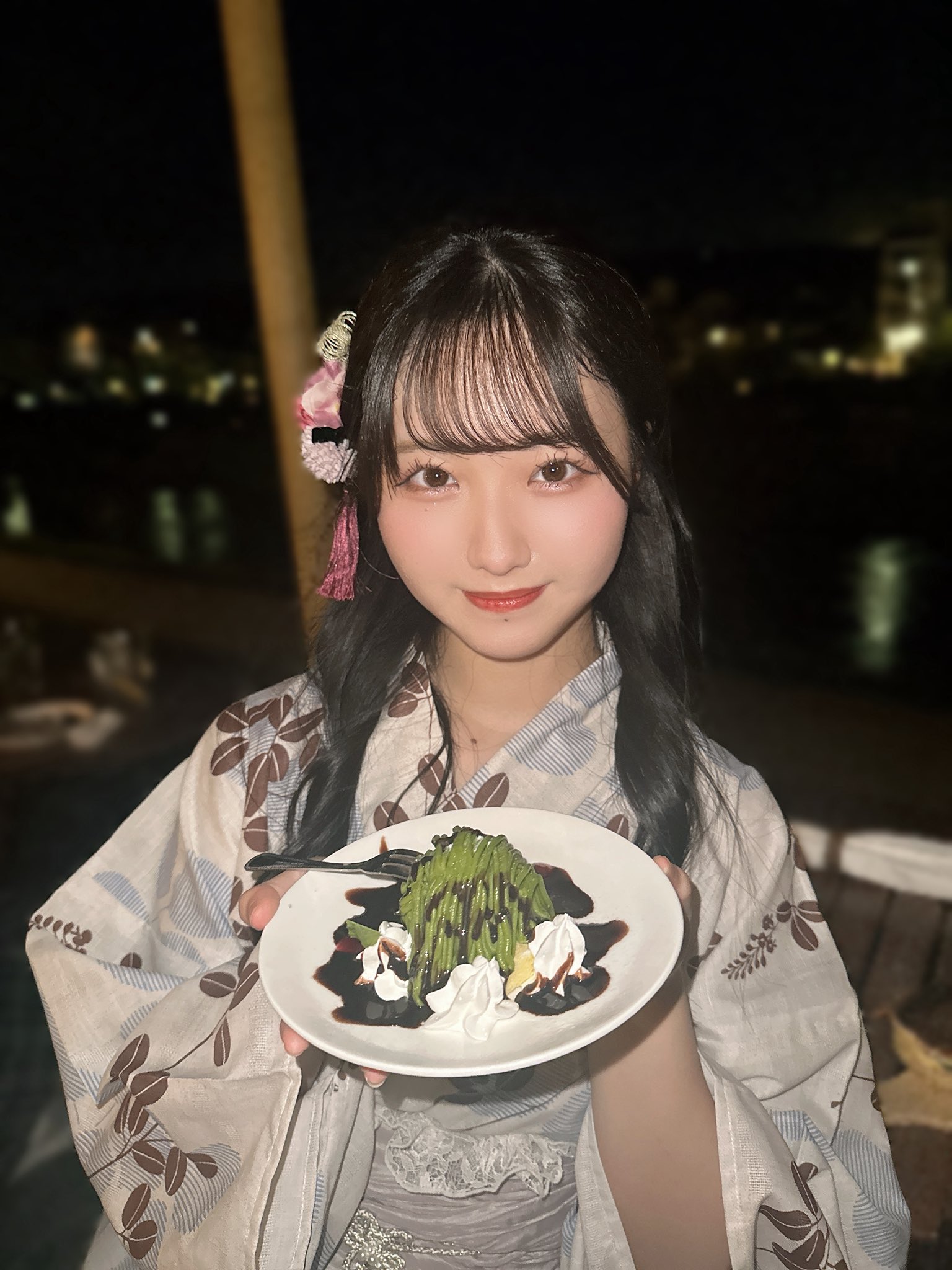 山口美桜@NMB48 on X: 
