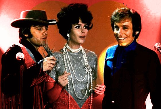 DTMH with <a href="/MollyTheK/">Molly Katelbach</a> on <a href="/weirdsistersnet/">Weird Sisters Network</a> - BOYCE &amp; HART at THE COSMOS COTILLION!  The men and their musical legacy!   Indies: The Blue Meanies and The Lounge-O-Leers!  Join in chat!  ~FRIDAY, SEPTEMBER 26, 2025, 11 PM ET / 8 PM PT~ weirdsistersradio.com