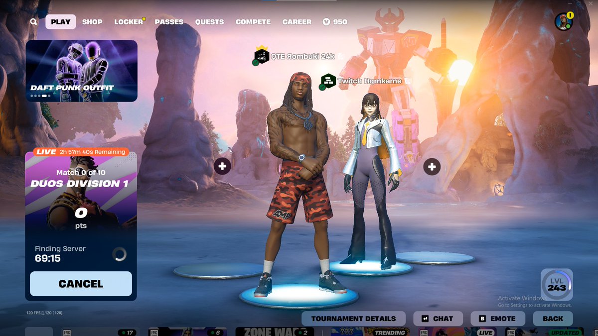 69 minutos en que, yo creo que me mete