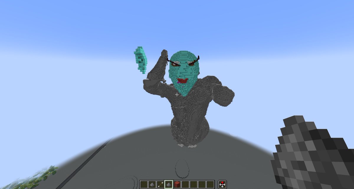 WIP with <a href="/inersea/">Inersea</a> 🔥🔥🔥
hyped to see it fully finished

#Minecraft #Minecraftbuilds #minecraft建築コミュ