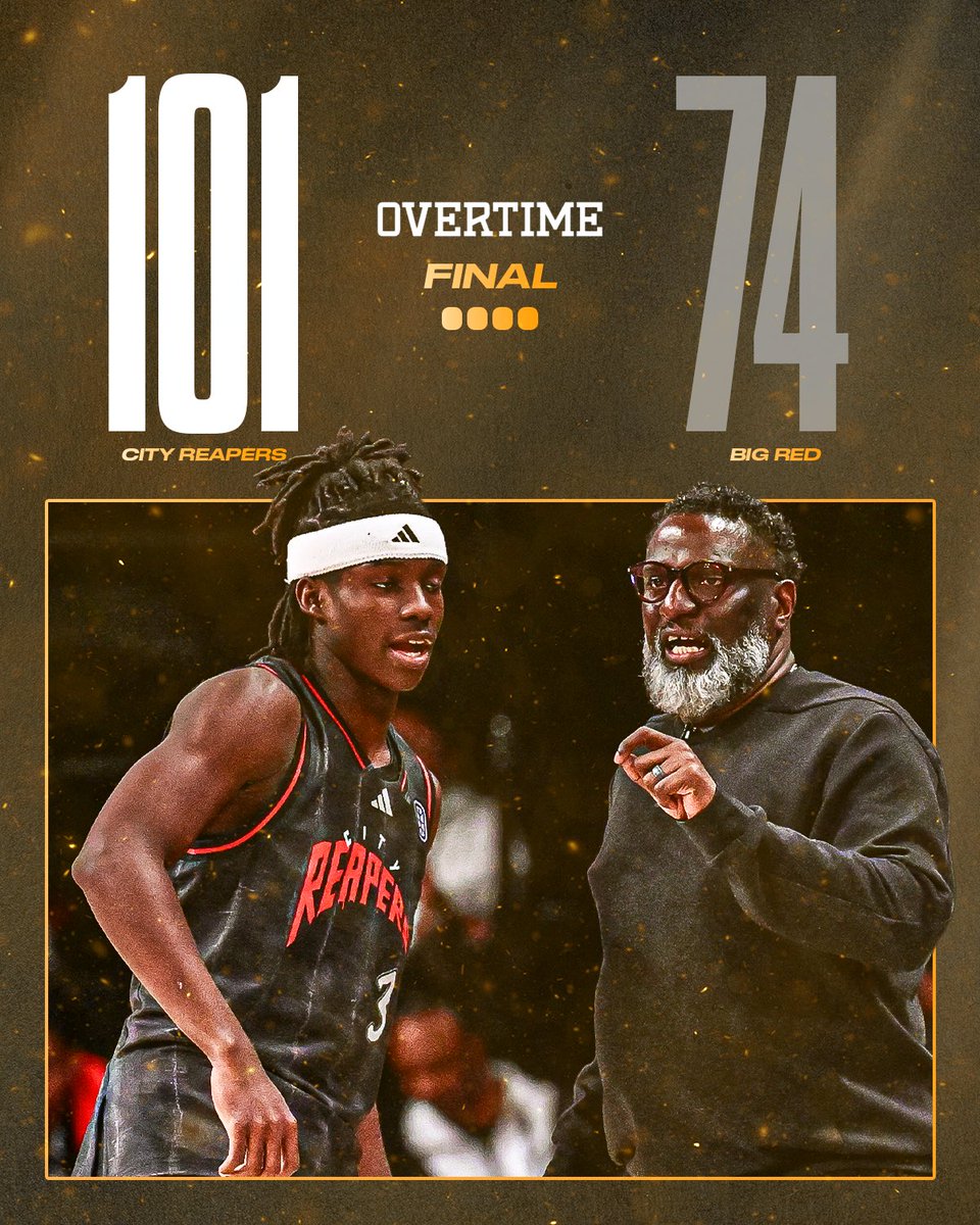 Overtime Elite tweet media
