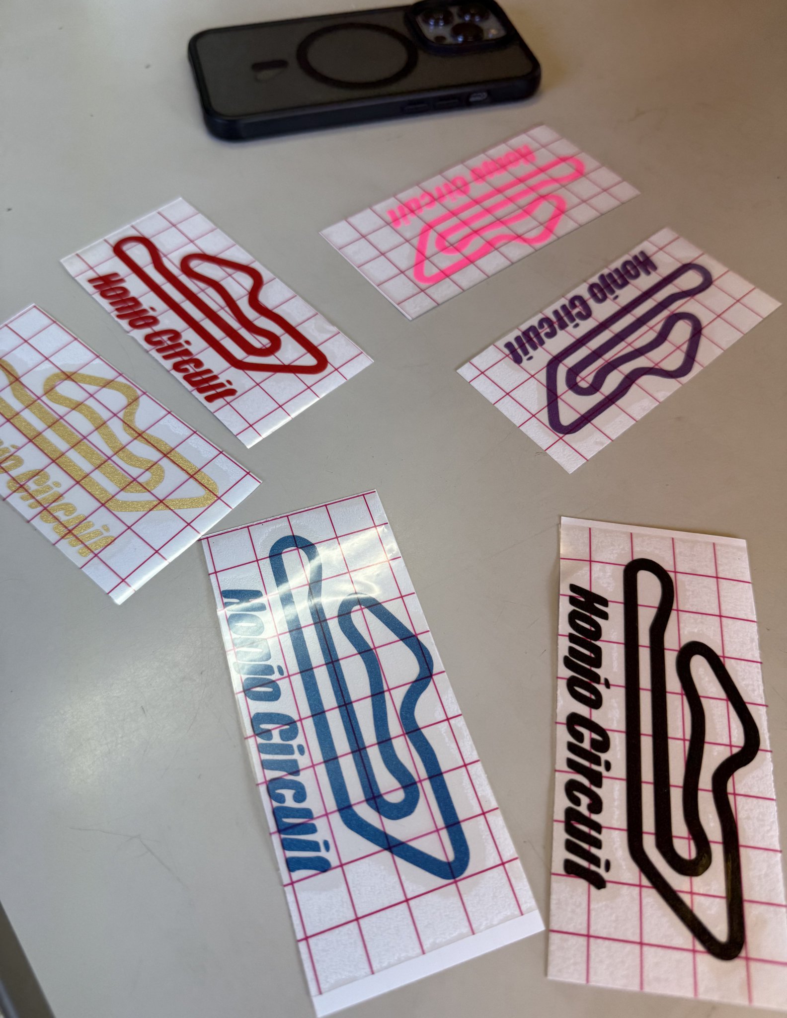 ROYCEさん専用✴︎ビンテージサーフボードブランド　ステッカーコレクション✴︎ ROYCEさん専用✴︎ビンテージサーフボードブランド ステッカー