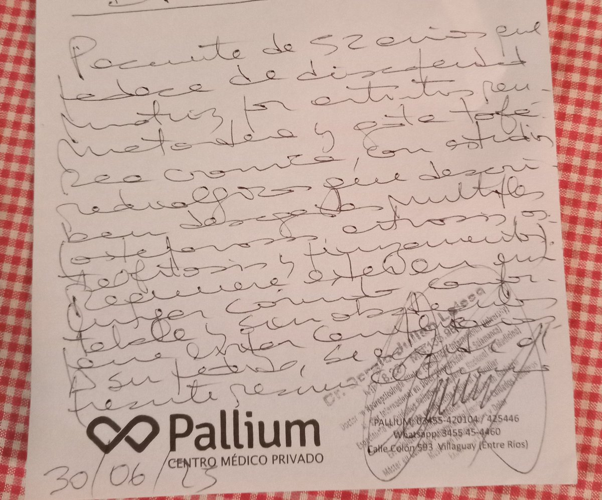 Ustedes pueden hacer un milagro?
Estoy juntando"moneda a moneda " para tratar enfermedades incurables, tumor y otras dolencias. 
Cada día se agrava más mi situación y me estoy muriendo sufriendo mucho.
Ya no sé como pedir difusión y ayuda.
 Ayúdenme por favor se los suplico 🙏RT