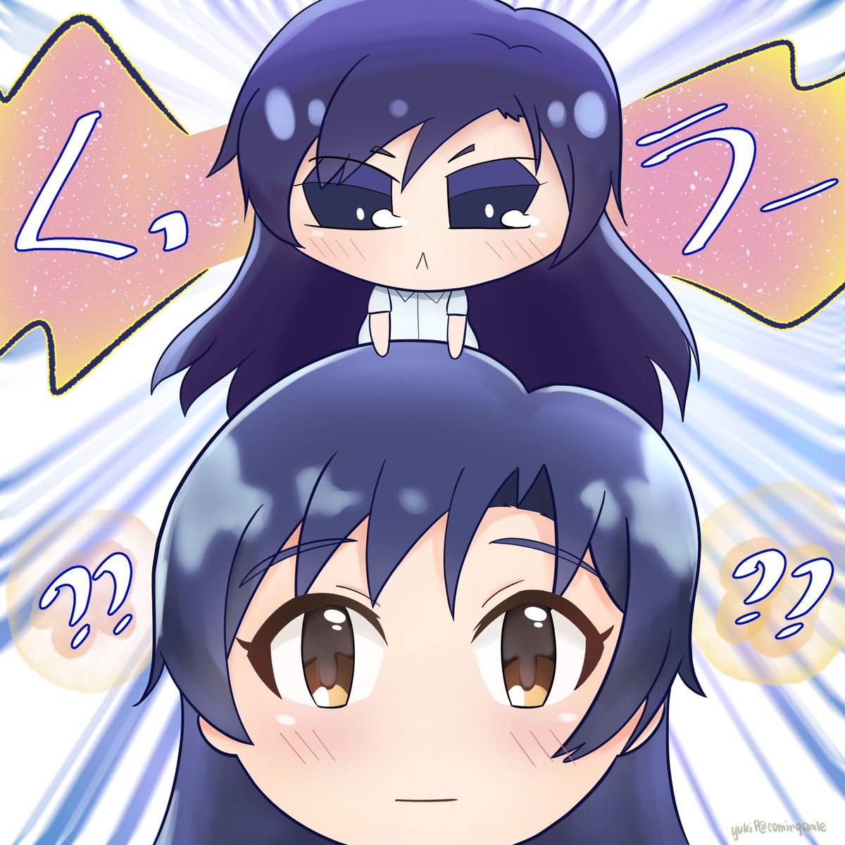 yuki @千早ちゃんとハイタッチ大好き on X: 