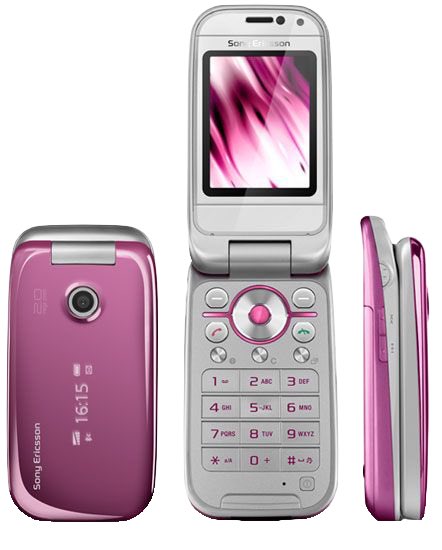 Sony Ericsson Z750 (2007)