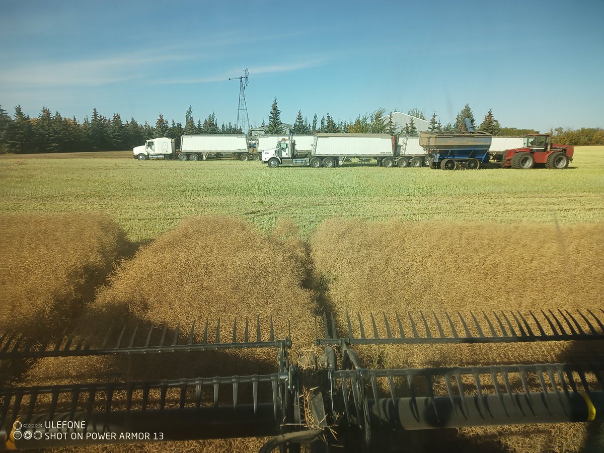 Field view's.. slow going, but well worth the grind! on the home stretch