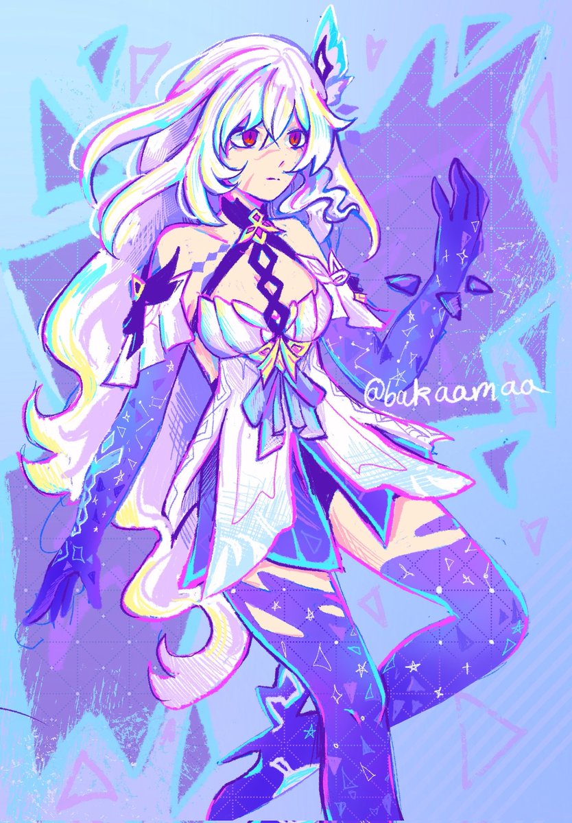 bakaamaa tweet media