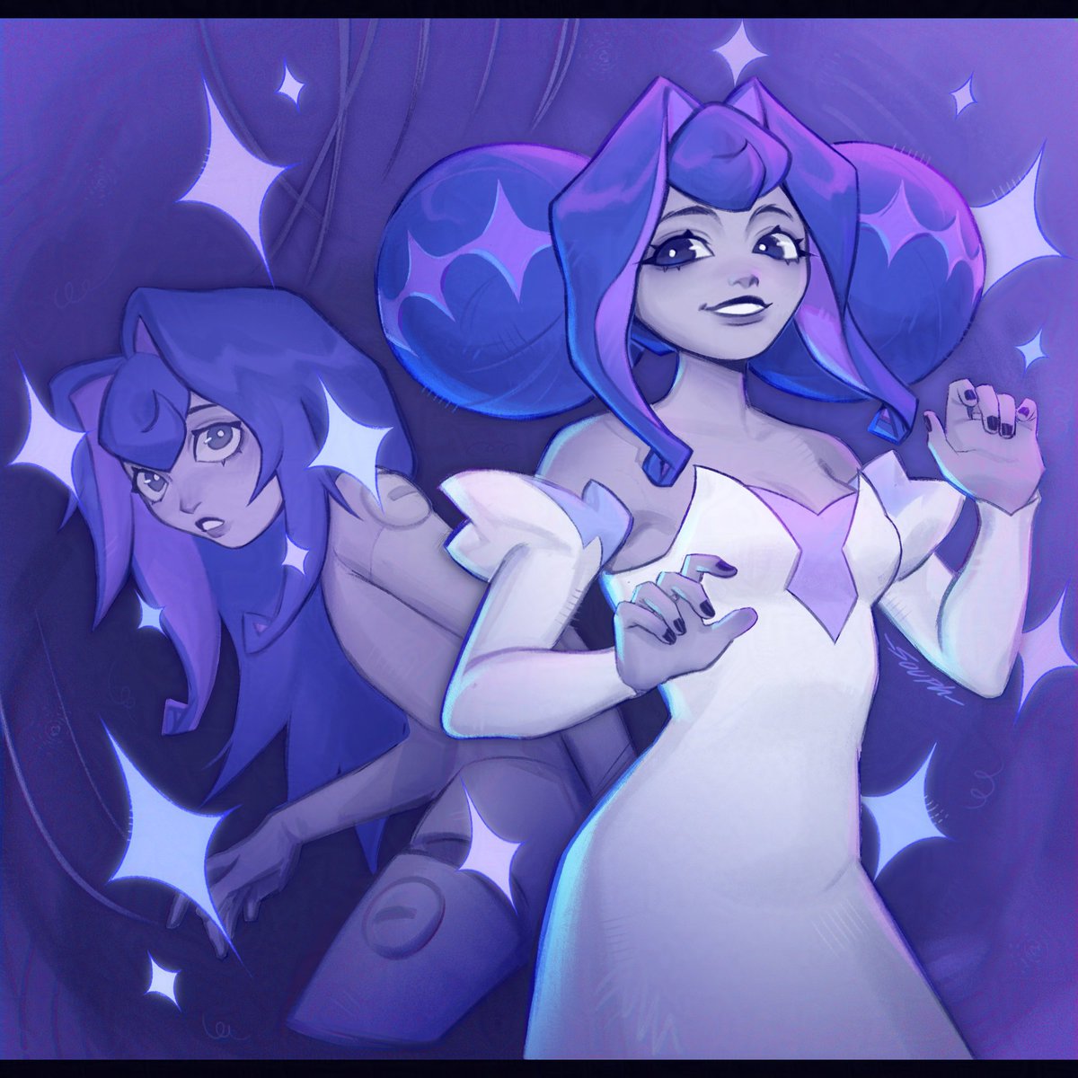 #KnightsOfGuinevere 🌙✨