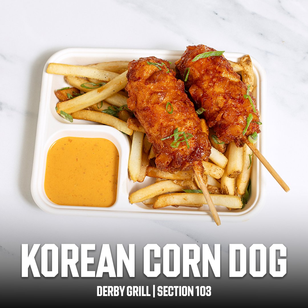 OracleParkSF's tweet image. Enjoy these special food offerings all weekend long for Fan Appreciation Weekend! 🤩