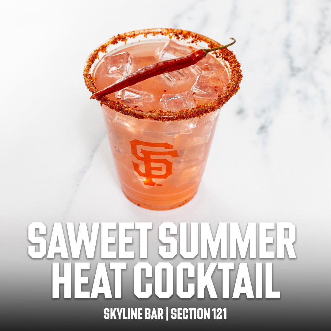 OracleParkSF's tweet image. Enjoy these special food offerings all weekend long for Fan Appreciation Weekend! 🤩