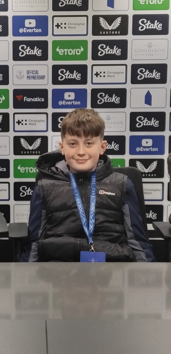 Two very special Everton mascots, Holly and Mason, will lead the team out for the West Ham game at the Hill Dickinson Stadium on Monday. Both huge Everton fans are currently battling cancer. Holly, 5, was diagnosed with Stage 4 Neuroblastoma in May 2024. Mason, 11, was diagnosed