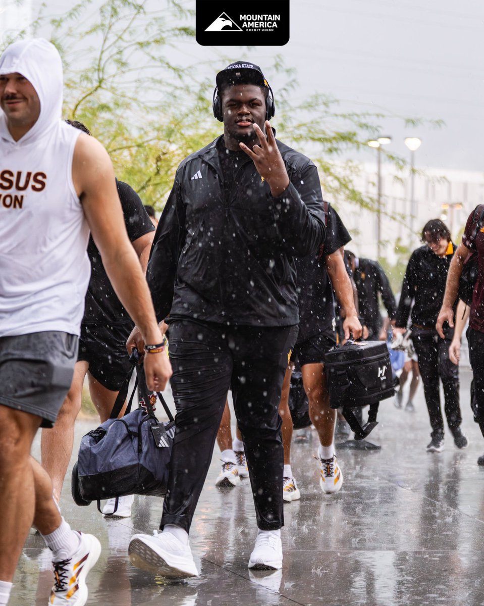 Sun Devil Football tweet media