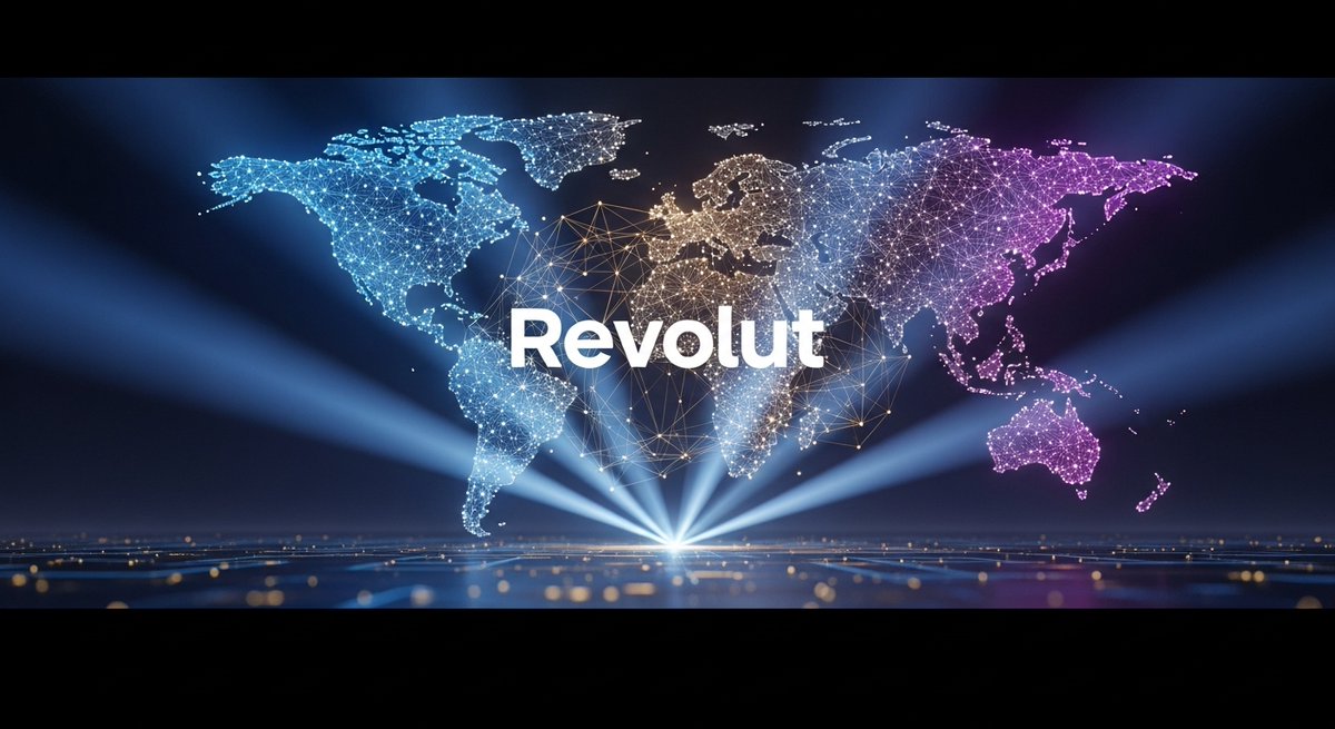 FFintechnews's tweet image. Revolut's $13 Billion Gambit: A Deep Dive into the Plan for Global Fintech Dominance
futurefintechnews.com/revoluts-13-bi… #Revolut #FintechExpansion #DigitalBanking #GlobalStrategy