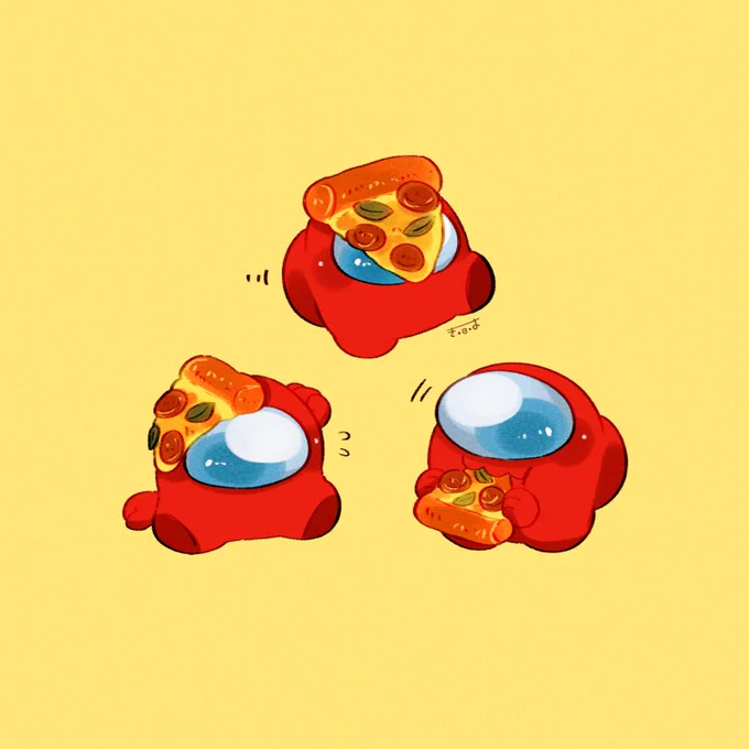 PIZZA