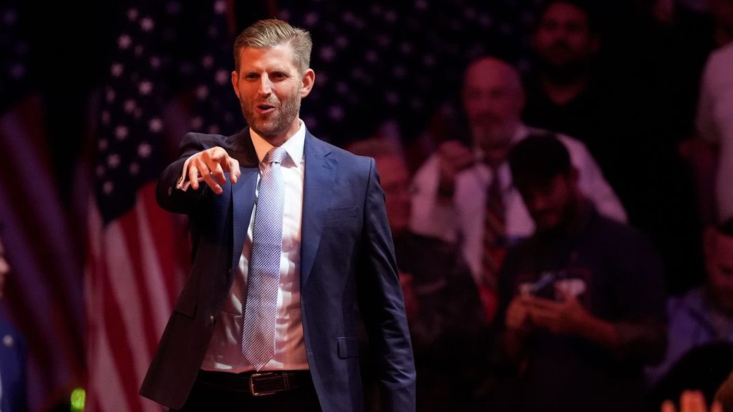 🚨BREAKING: Eric Trump says “Q4 will be ‘unbelievable’ for crypto!” #XRP