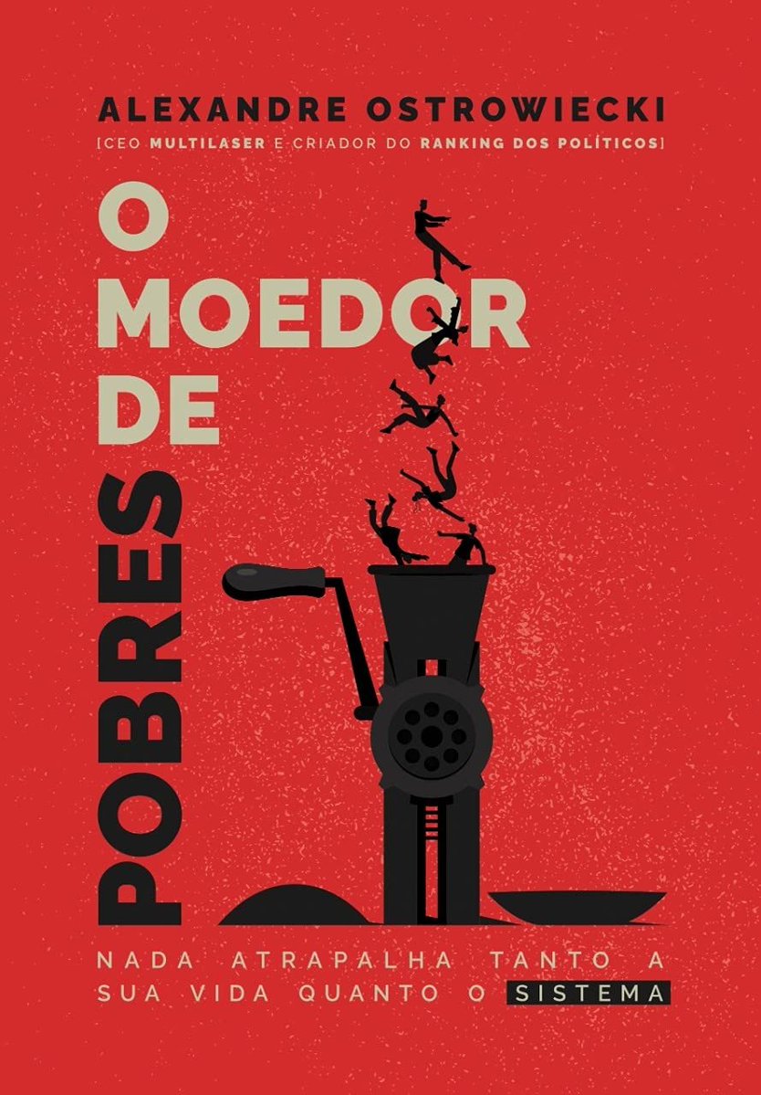 BS 🇧🇷 🇩🇪 🇬🇧 🇯🇵 🇰🇷 (@bernardosouto) on Twitter photo <a href="/ItaloMarsinho/">Italo Marsinho</a> Situação parecida com o primeiro capítulo deste livro... o autor muda a empresa de SP para MG. Daí roubam eletronicos da empresa (é a Multilaser) e os fiscais da receita estadual vão lá cobrar imposto das mercadorias ROU-BA-DAS! Ovelhas até quando? <a href="/ItaloMarsinho/">Italo Marsinho</a> Situação parecida com o primeiro capítulo deste livro... o autor muda a empresa de SP para MG. Daí roubam eletronicos da empresa (é a Multilaser) e os fiscais da receita estadual vão lá cobrar imposto das mercadorias ROU-BA-DAS! Ovelhas até quando?