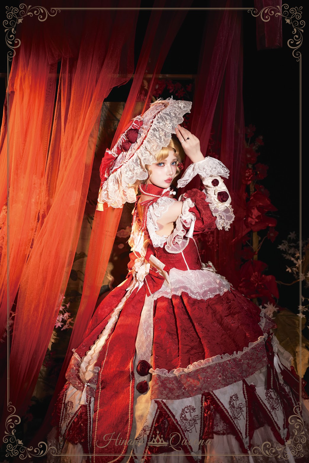 Roses on the Roof～ロリィタ＆クラシック【公式PR】 on X: 
