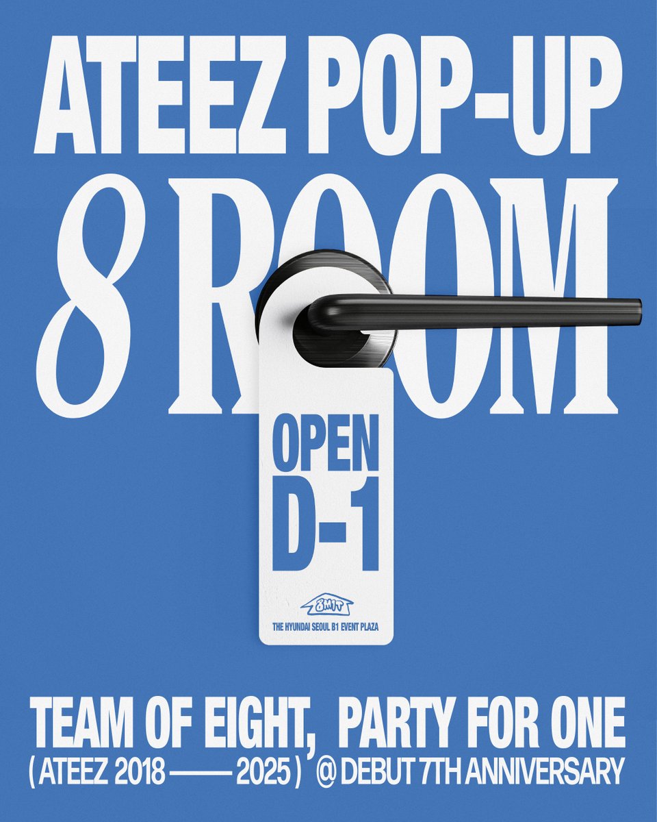 ATEEZ 8ROOM tweet media