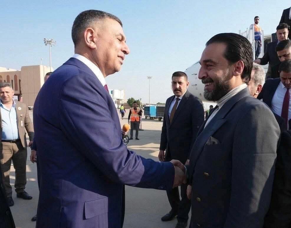 قررت اني لا أتدخل في هذه الانتخابات ولا ادعم جهة معينة بذاتها ولكن من حقي ان انتقد ،، اغبى تحالف في هذه الانتخابات هو تحالف العيداني مع الحلبوسي .. غباء العيداني اقصد وليس الحلبوسي