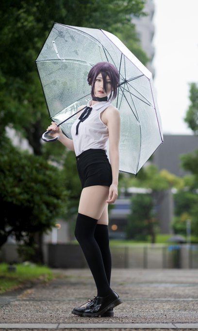 コスプレイヤーもぐらのTwitter画像23