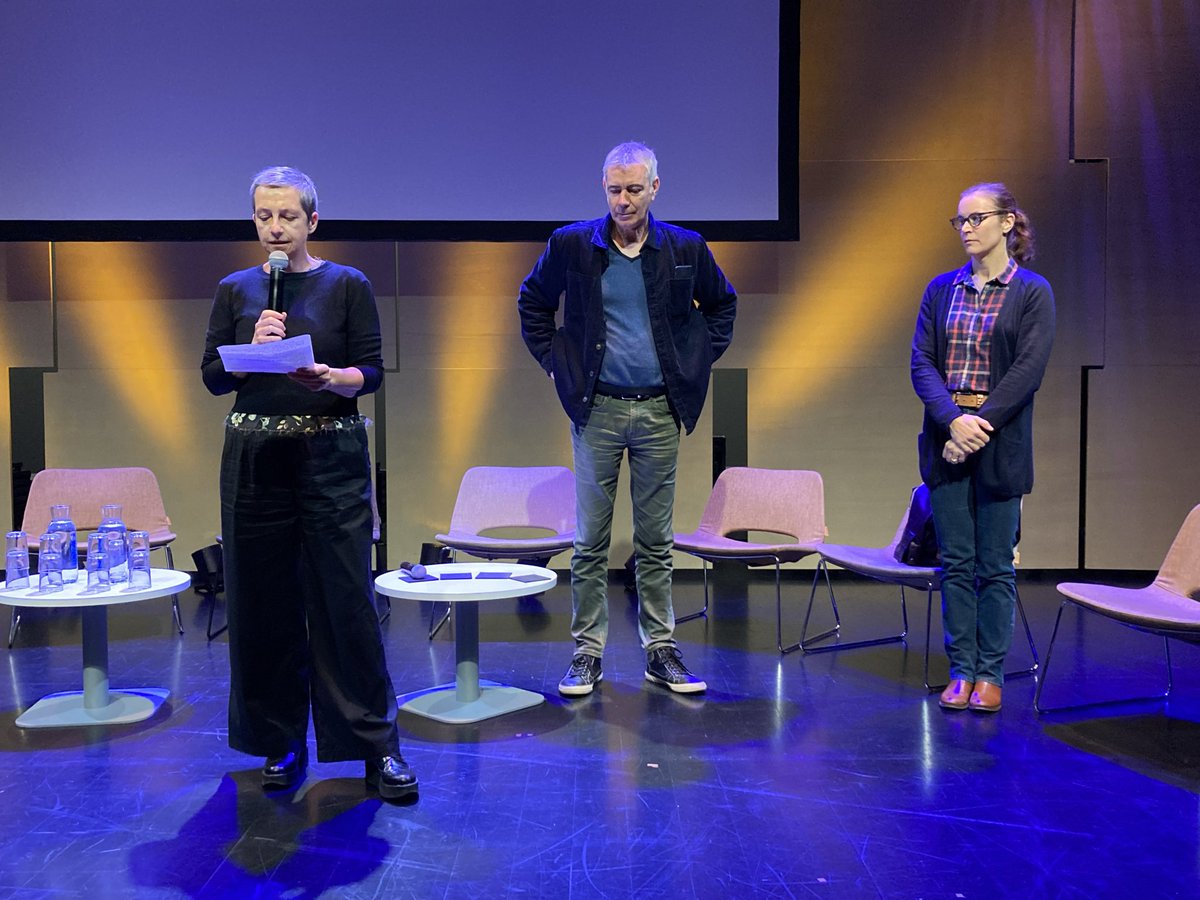 benoitmayenne's tweet image. Placer la culture au cœur du territoire et de nos vies, c’est l’ambition du département @lamayenne . Le festival art et santé mentale en est une très belle illustration: créer pour se recréer,  une belle ambition proposée par « l’art au centre » et les professionnels de santé.