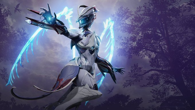 JouerAWarframe's tweet photo. Il est temps de visiter un endroit familier ce week-end sur #Warframe, Tennos !

🎃 Récupérez des looks effrayants avec les Nuits de Naberus
💟 Faites les Alertes pour les Peluches Conquera
🌌🧲 Maîtrisez des forces cosmiques avec Nova et Mag Prime grâce à la Résurgence https://t.co/THt3d8rgU7
