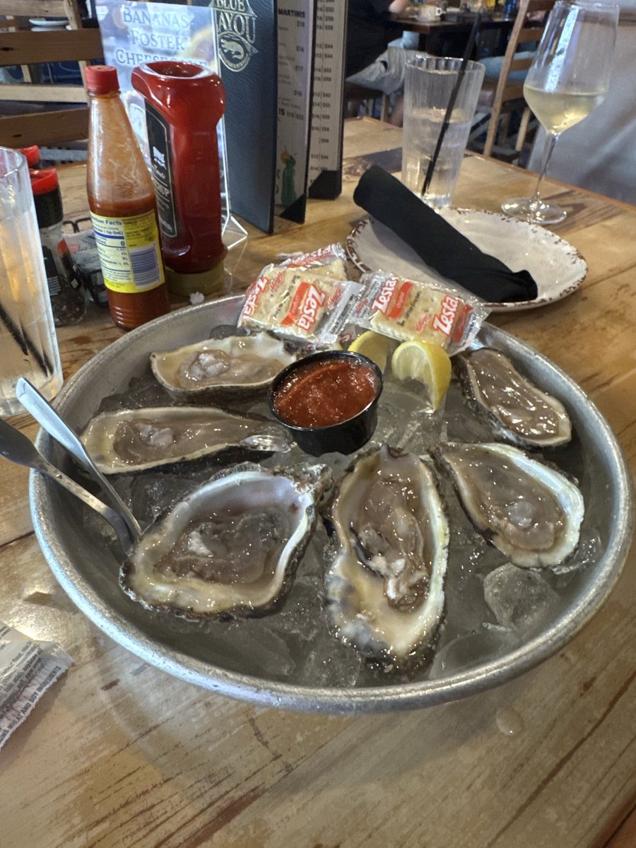 jnorris925's tweet photo. New Orleans last night! Headed to Baton Rouge for the gamecocks game the Sunday back in New Orleans #RipLiver https://t.co/v8QRlnpY41