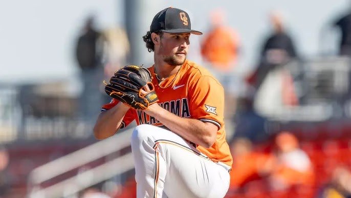 “Youngerman didn’t buy into the Division I or bust mindset that traps so many high school athletes. Instead, he looked for a place where he could develop.”

Our <a href="/kaileighgrieb/">kaileigh grieb</a> tells the story of former Oklahoma State RHP &amp; Phillies prospect Sean Youngerman’s unique journey ⤵️