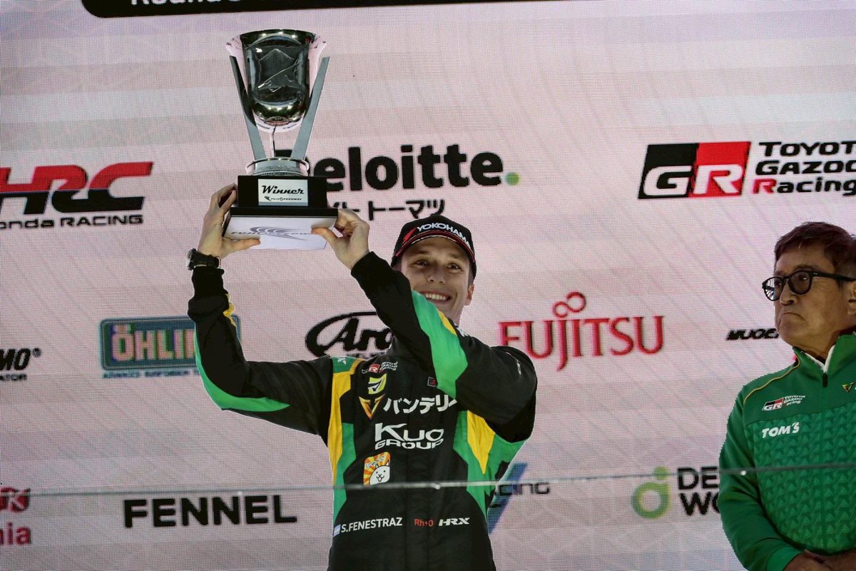 Se volvió a lo más alto después de un tiempo!!! pero lo más lindo fue cumplir ese sueño de poder escuchar el himno más lindo del mundo arriba del podio ❤️🏆

Está victoria también va para mi abuelita que desde el cielo debe estar celebrando🤍